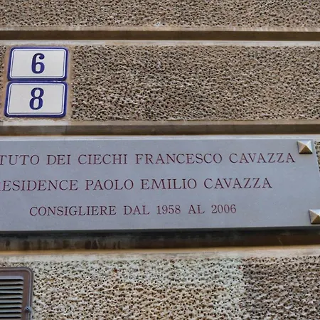 Hotel apartamentowy Cavazza