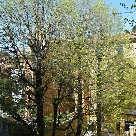 Cavazza Apart Otel Bolonya