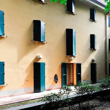 Apart-hotel Cavazza