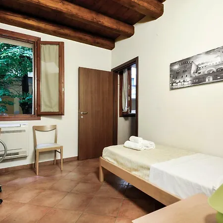 Aparthotel Cavazza Boloňa