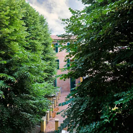 Cavazza Apart-hotel Bolonha