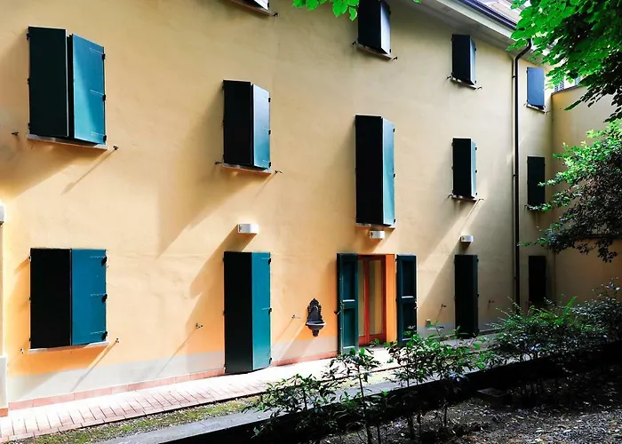 Hotel apartamentowy Cavazza