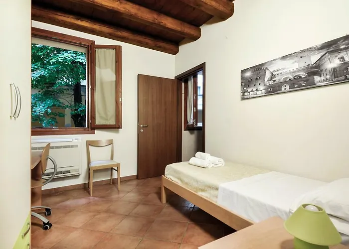 Hotel apartamentowy Cavazza Bolonia