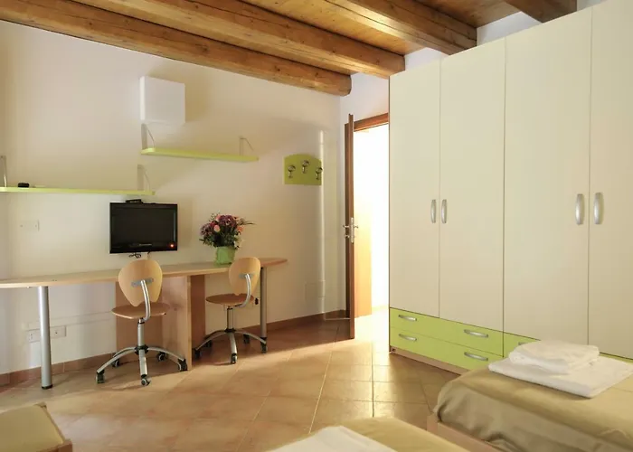 Hotel apartamentowy Cavazza Bolonia