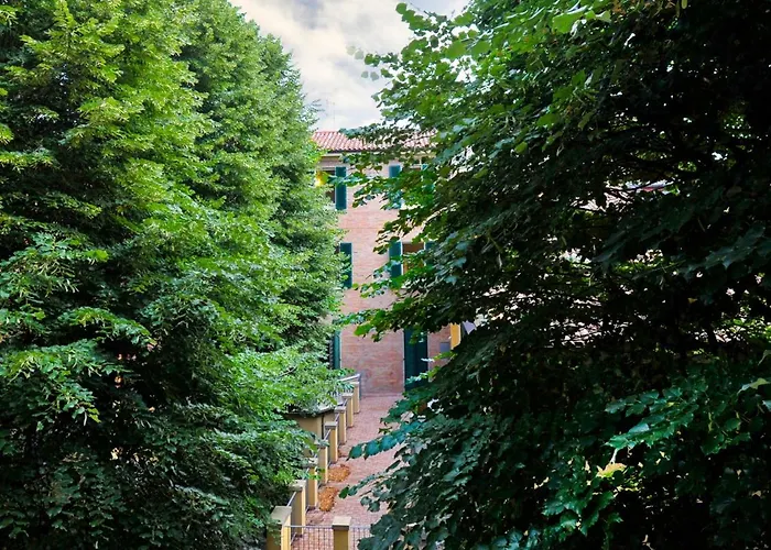 Cavazza Aparthotel Bologna